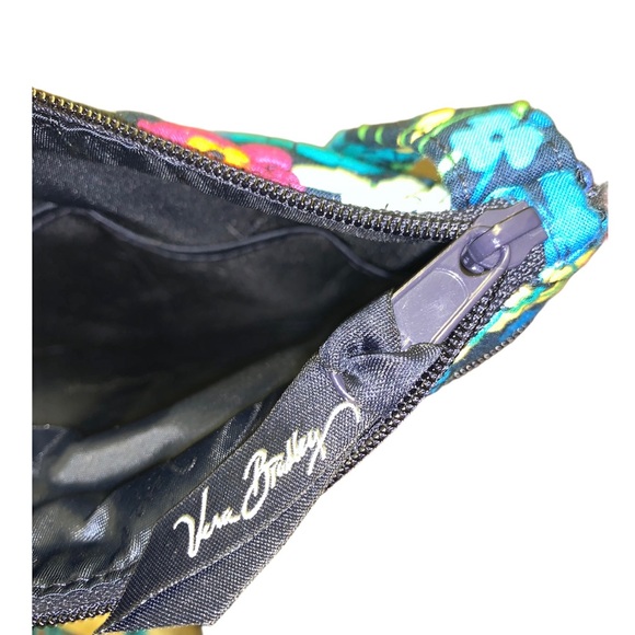 Vera Bradley Midnight Blues Purse - Picture 7 of 7